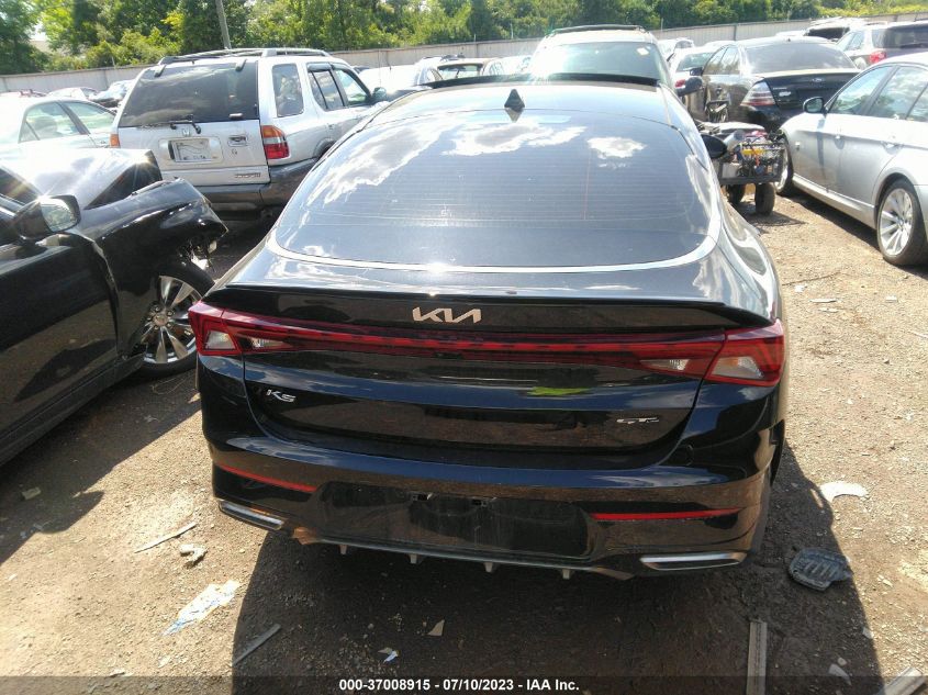 2022 KIA K5 GT-LINE - 5XXG64J28NG106772