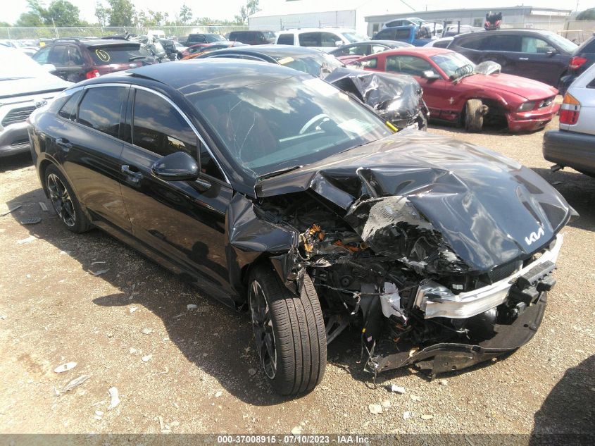 2022 KIA K5 GT-LINE - 5XXG64J28NG106772