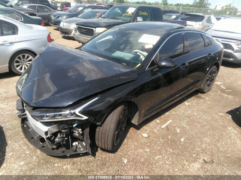 2022 KIA K5 GT-LINE - 5XXG64J28NG106772