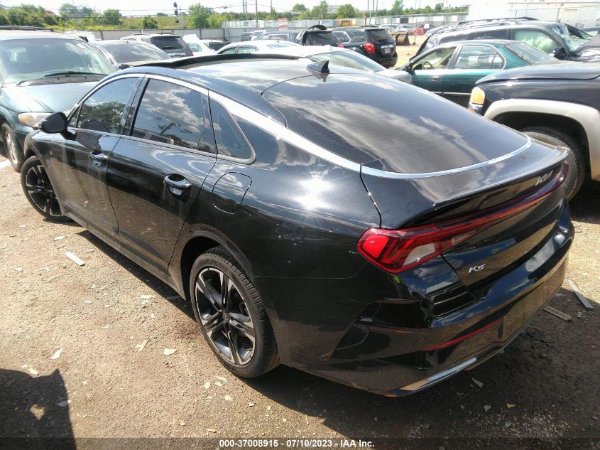 2022 KIA K5 GT-LINE - 5XXG64J28NG106772