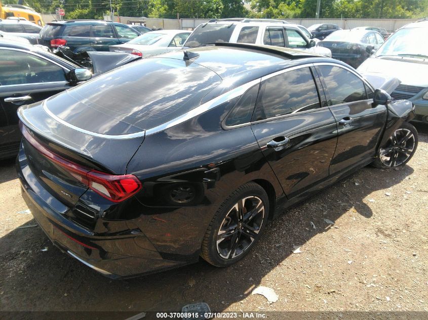 2022 KIA K5 GT-LINE - 5XXG64J28NG106772