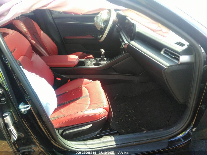 2022 KIA K5 GT-LINE - 5XXG64J28NG106772