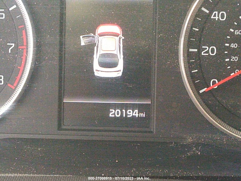 2022 KIA K5 GT-LINE - 5XXG64J28NG106772