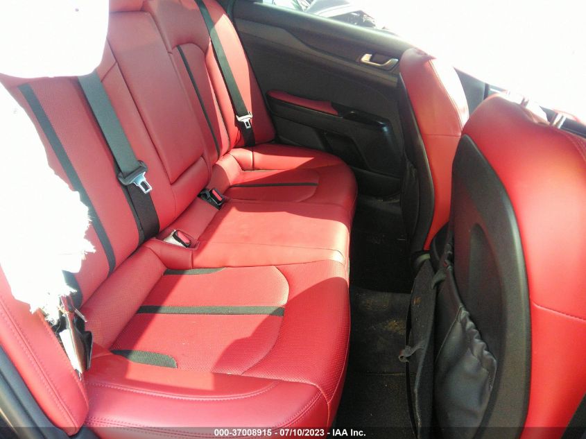 2022 KIA K5 GT-LINE - 5XXG64J28NG106772