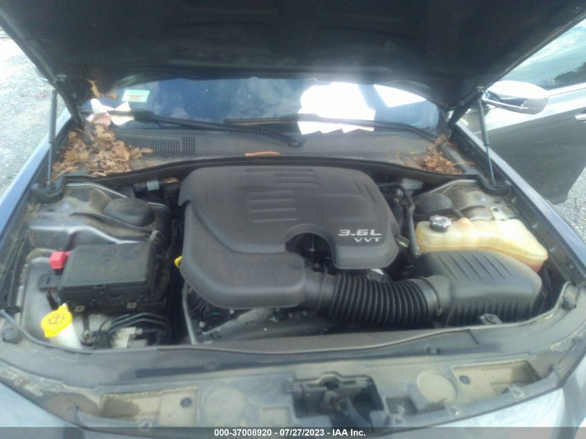 2015 CHRYSLER 300 300C - 2C3CCAKG6FH887634