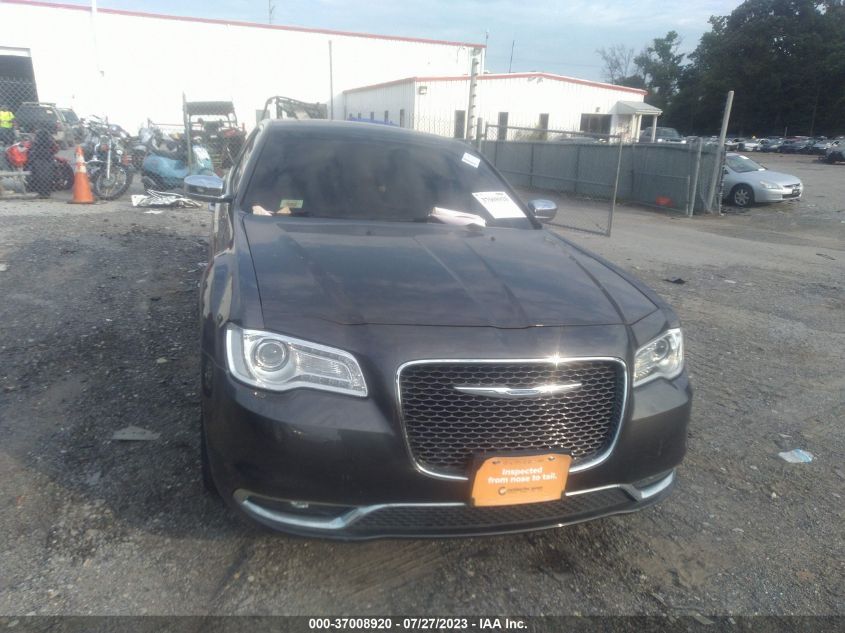 2015 CHRYSLER 300 300C - 2C3CCAKG6FH887634