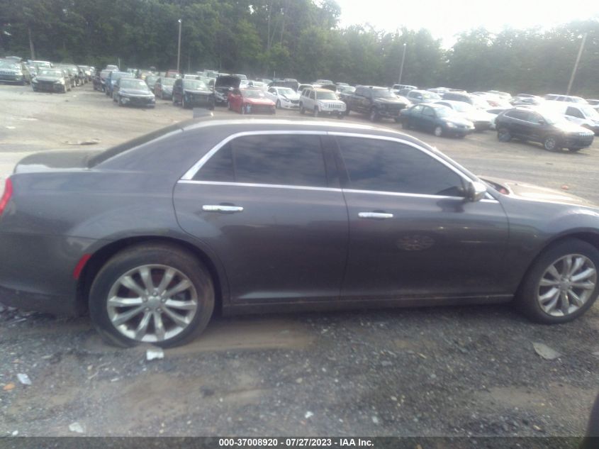 2015 CHRYSLER 300 300C - 2C3CCAKG6FH887634