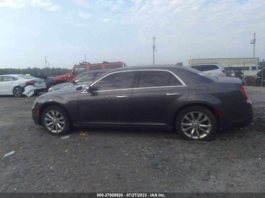 2015 CHRYSLER 300 300C - 2C3CCAKG6FH887634