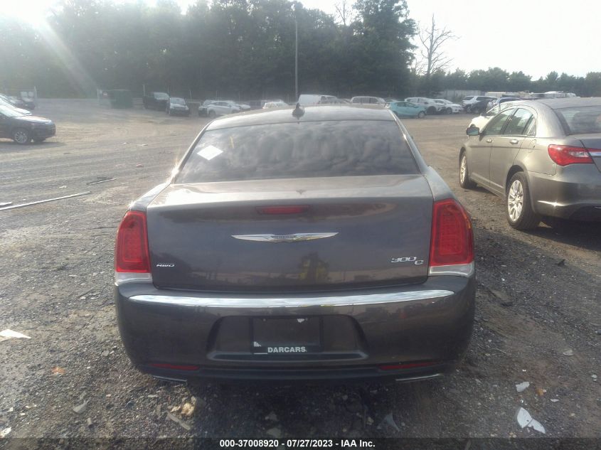 2015 CHRYSLER 300 300C - 2C3CCAKG6FH887634