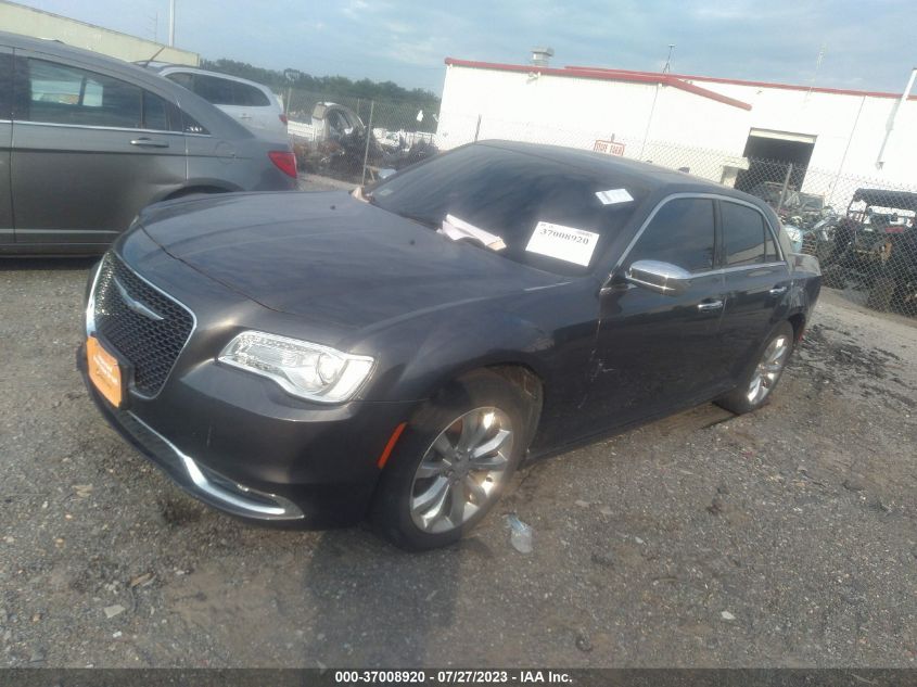 2015 CHRYSLER 300 300C - 2C3CCAKG6FH887634