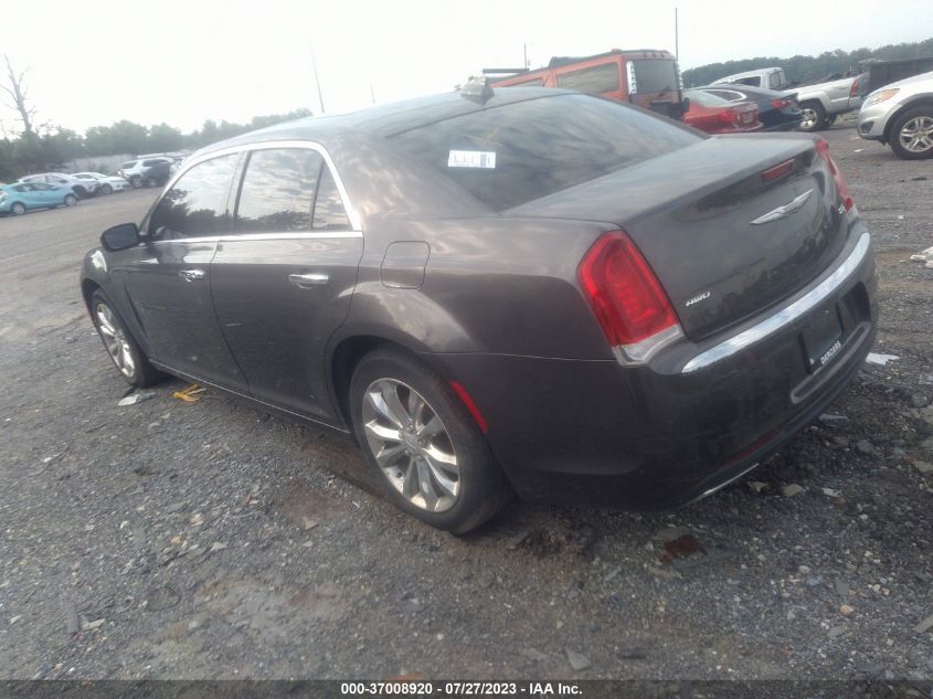 2015 CHRYSLER 300 300C - 2C3CCAKG6FH887634