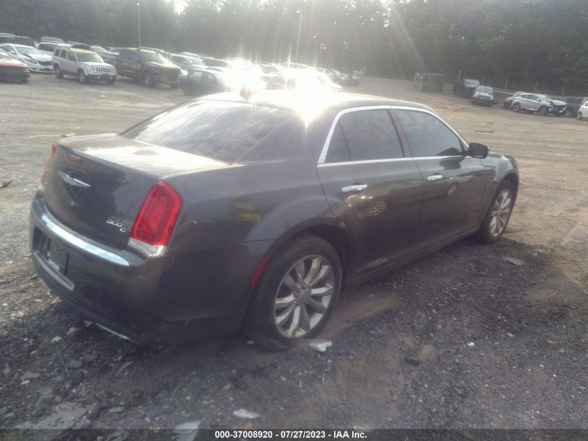 2015 CHRYSLER 300 300C - 2C3CCAKG6FH887634
