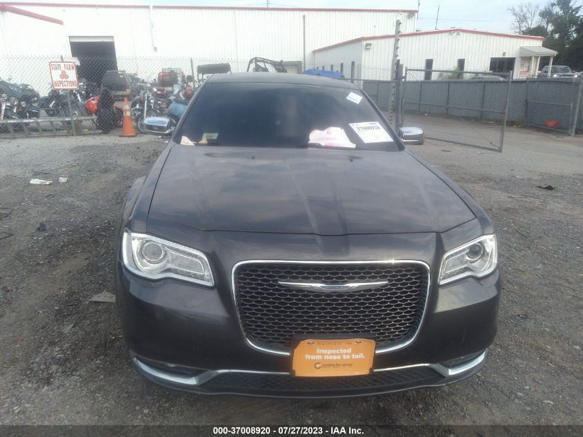 2015 CHRYSLER 300 300C - 2C3CCAKG6FH887634