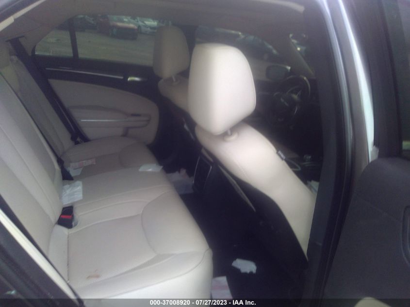 2015 CHRYSLER 300 300C - 2C3CCAKG6FH887634