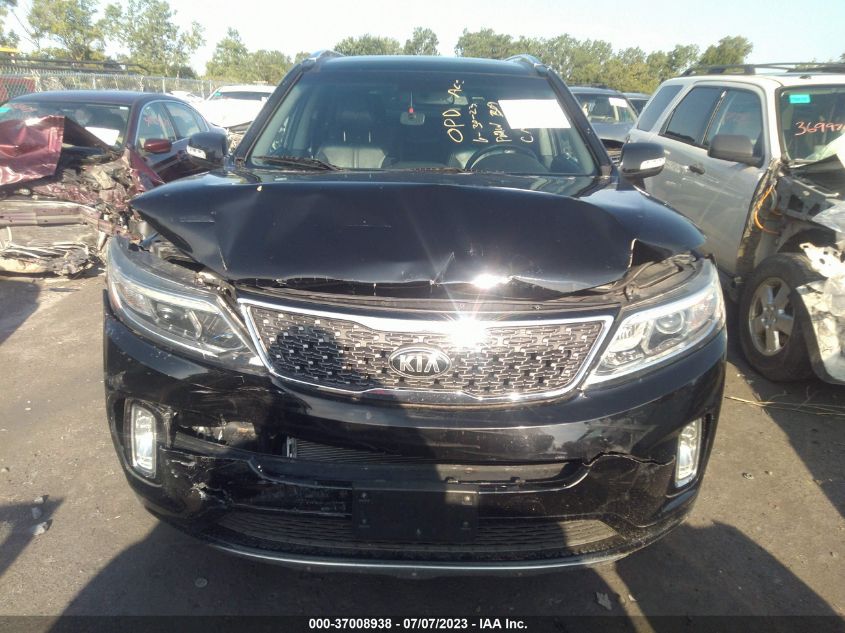 2015 KIA SORENTO SX/SX LIMITED - 5XYKW4A78FG643175