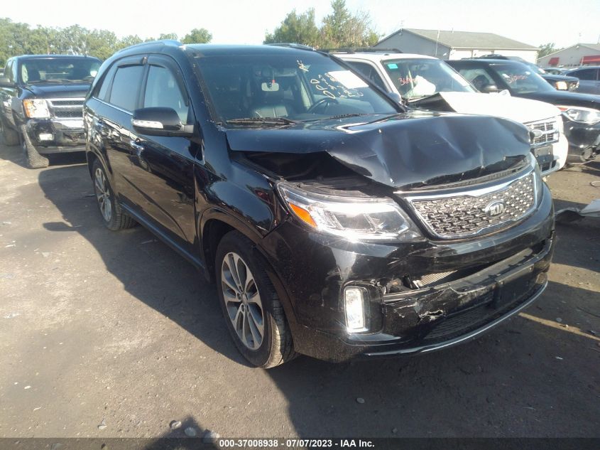 2015 KIA SORENTO SX/SX LIMITED - 5XYKW4A78FG643175