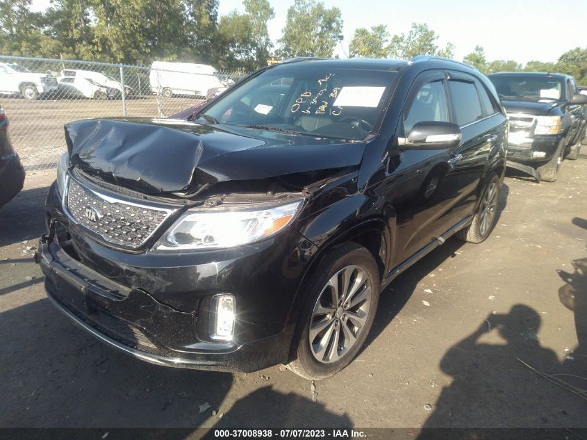 2015 KIA SORENTO SX/SX LIMITED - 5XYKW4A78FG643175