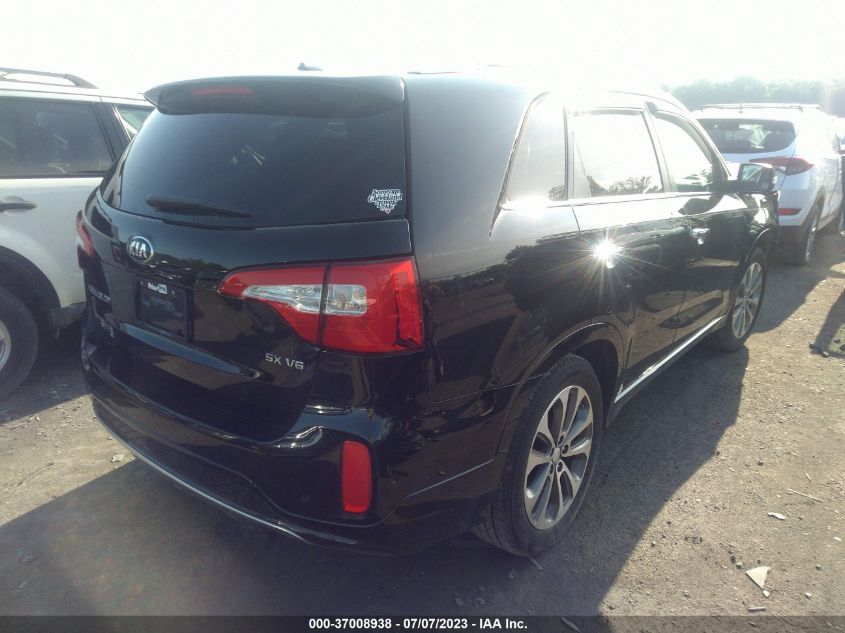 2015 KIA SORENTO SX/SX LIMITED - 5XYKW4A78FG643175