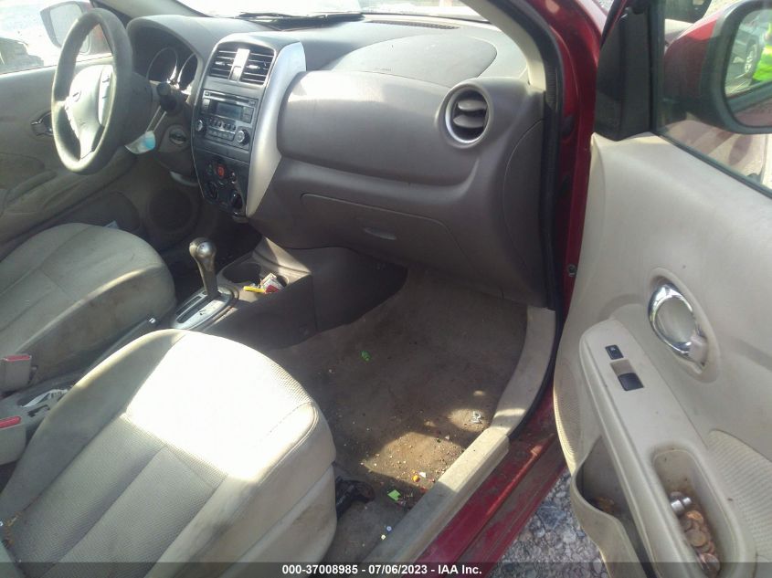 2016 NISSAN VERSA S/S PLUS/SV/SL - 3N1CN7AP2GL828330