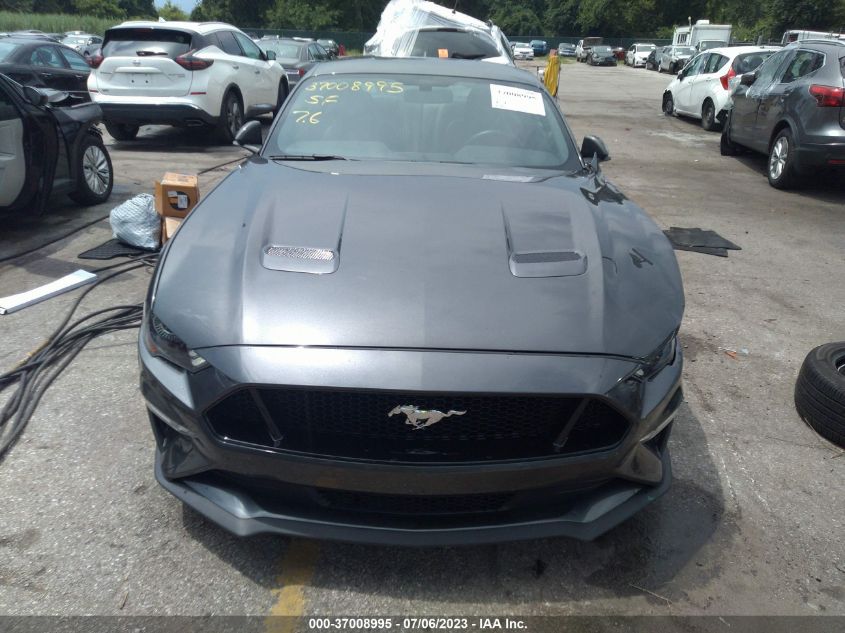 2020 FORD MUSTANG GT - 1FA6P8CF1L5183975