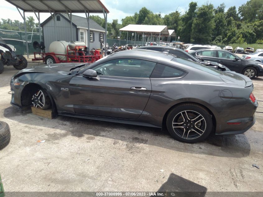 2020 FORD MUSTANG GT - 1FA6P8CF1L5183975