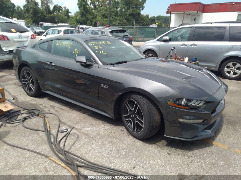 2020 FORD MUSTANG GT - 1FA6P8CF1L5183975