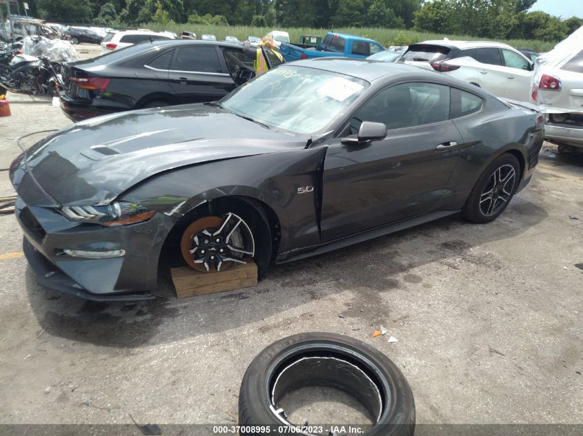 2020 FORD MUSTANG GT - 1FA6P8CF1L5183975