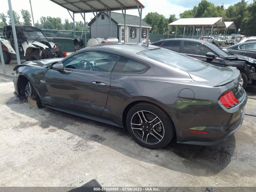 2020 FORD MUSTANG GT - 1FA6P8CF1L5183975