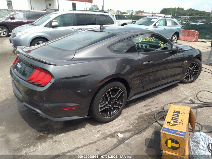 2020 FORD MUSTANG GT - 1FA6P8CF1L5183975
