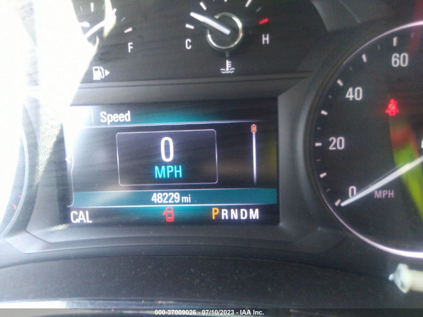2017 BUICK ENCORE PREFERRED - KL4CJESB5HB122255