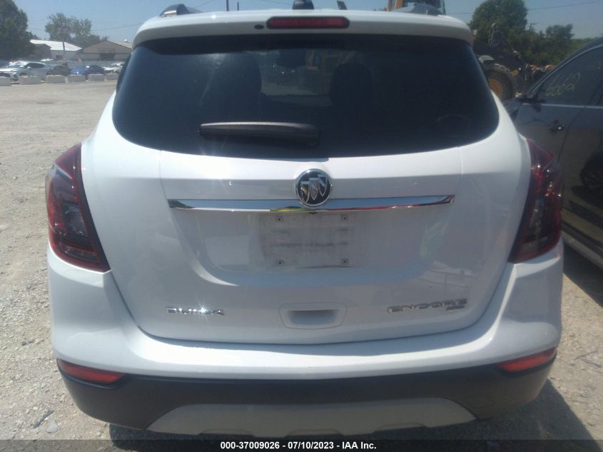 2017 BUICK ENCORE PREFERRED - KL4CJESB5HB122255