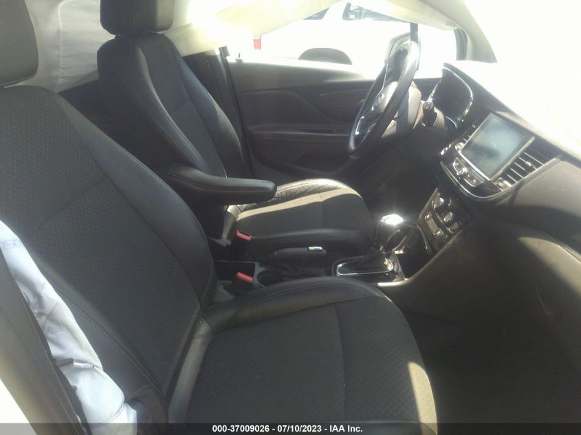 2017 BUICK ENCORE PREFERRED - KL4CJESB5HB122255