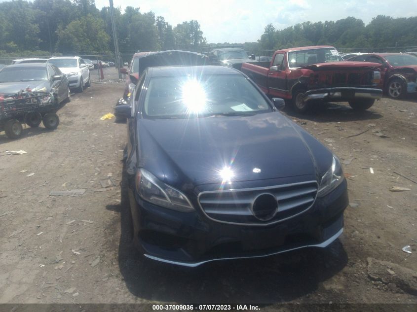 2015 MERCEDES-BENZ E-CLASS E 350 - WDDHF8JB8FB121362