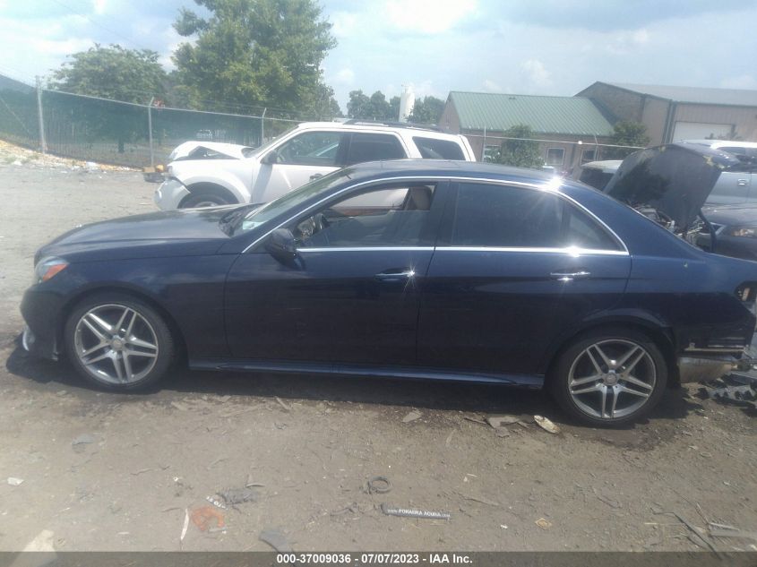 2015 MERCEDES-BENZ E-CLASS E 350 - WDDHF8JB8FB121362