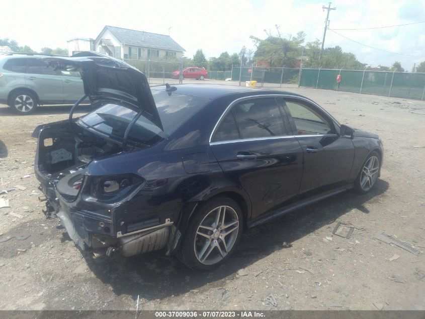 2015 MERCEDES-BENZ E-CLASS E 350 - WDDHF8JB8FB121362