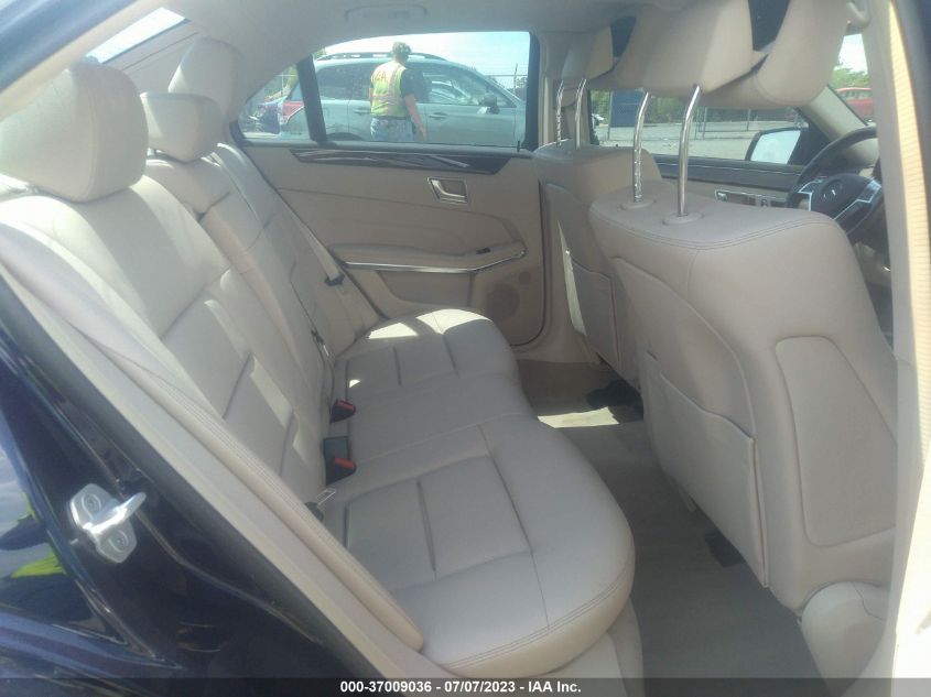 2015 MERCEDES-BENZ E-CLASS E 350 - WDDHF8JB8FB121362