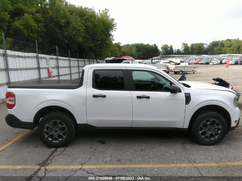 2022 FORD MAVERICK XL/XLT/LARIAT - 3FTTW8F91NRA23696