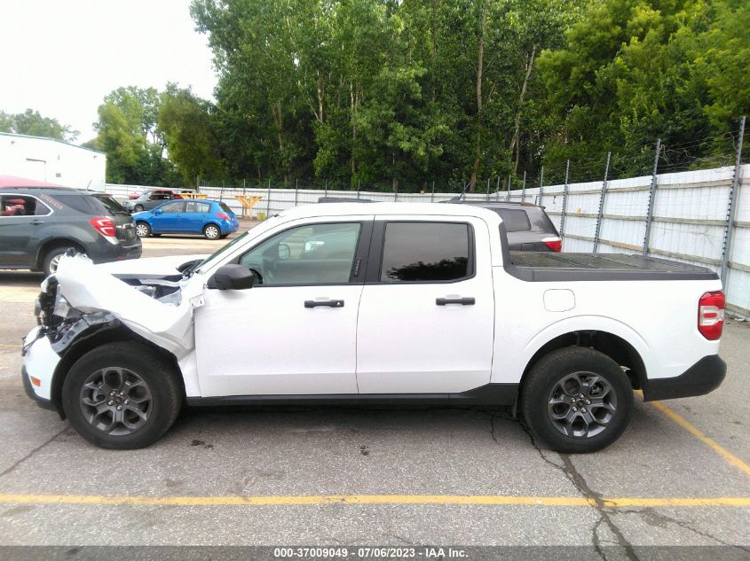 2022 FORD MAVERICK XL/XLT/LARIAT - 3FTTW8F91NRA23696