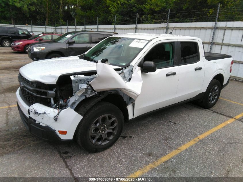 2022 FORD MAVERICK XL/XLT/LARIAT - 3FTTW8F91NRA23696