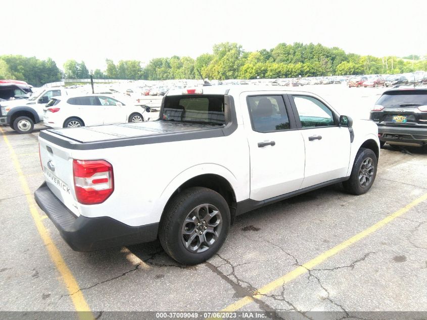 2022 FORD MAVERICK XL/XLT/LARIAT - 3FTTW8F91NRA23696
