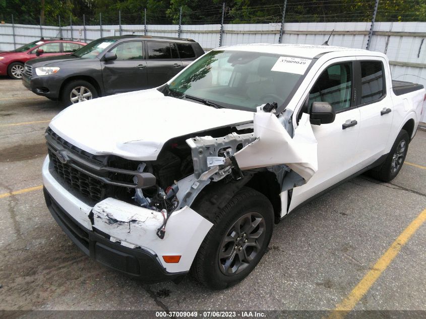 2022 FORD MAVERICK XL/XLT/LARIAT - 3FTTW8F91NRA23696