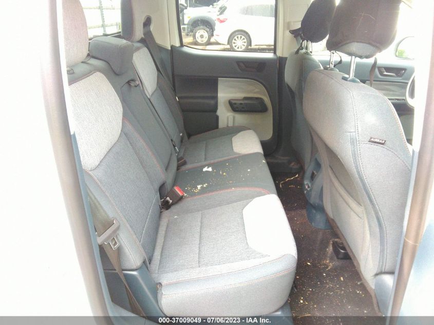 2022 FORD MAVERICK XL/XLT/LARIAT - 3FTTW8F91NRA23696