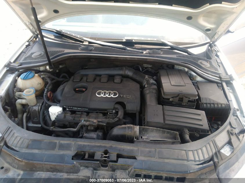 2013 AUDI A3 PREMIUM - WAUBEAFM4DA005751