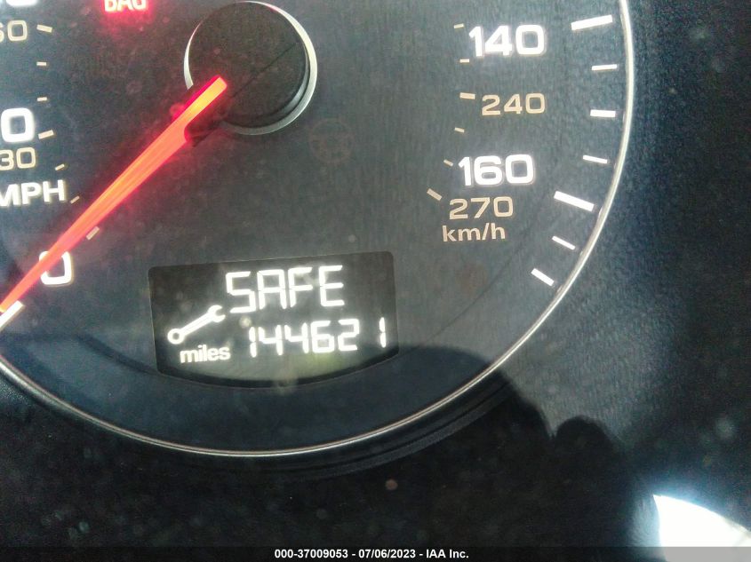 2013 AUDI A3 PREMIUM - WAUBEAFM4DA005751