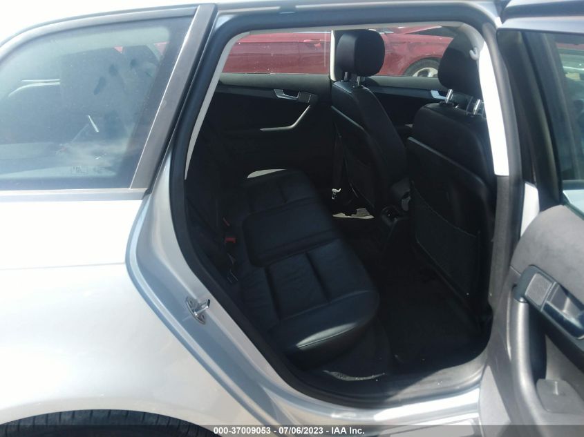 2013 AUDI A3 PREMIUM - WAUBEAFM4DA005751