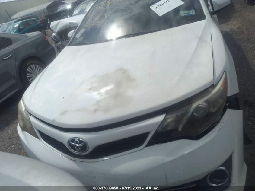 2014 TOYOTA CAMRY L/LE/XLE/SE/SE SPORT - 4T1BF1FK7EU413003