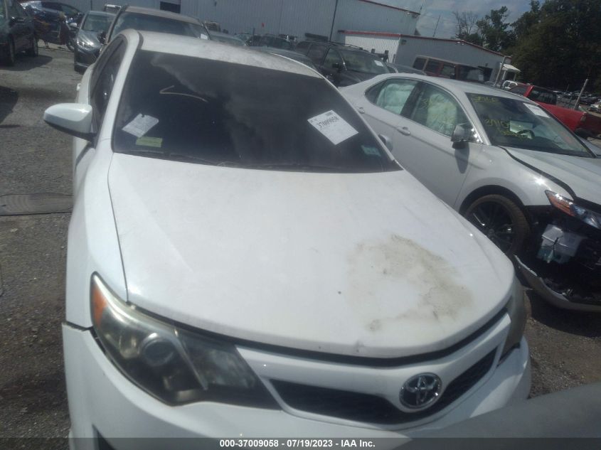 2014 TOYOTA CAMRY L/LE/XLE/SE/SE SPORT - 4T1BF1FK7EU413003
