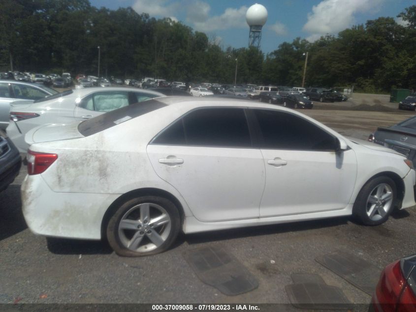 2014 TOYOTA CAMRY L/LE/XLE/SE/SE SPORT - 4T1BF1FK7EU413003