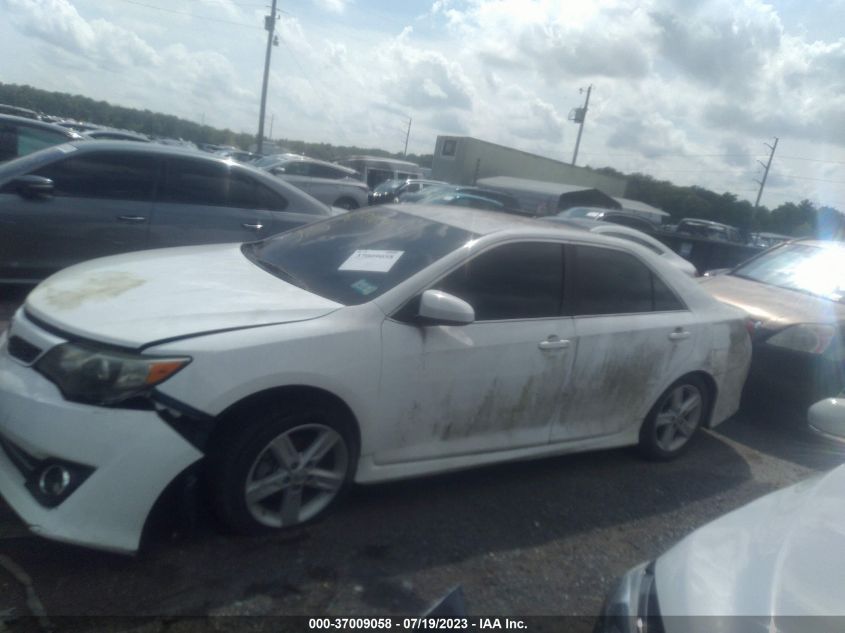 2014 TOYOTA CAMRY L/LE/XLE/SE/SE SPORT - 4T1BF1FK7EU413003