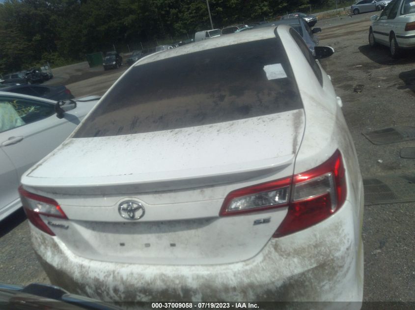 2014 TOYOTA CAMRY L/LE/XLE/SE/SE SPORT - 4T1BF1FK7EU413003